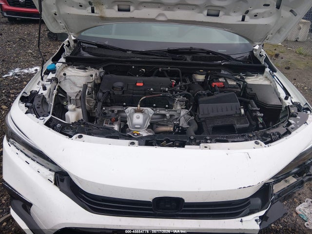 2023 Honda Civic Sport მანქანა იყიდება აუქციონზე, vin: 2HGFE2F50PH544077, აუქციონის ნომერი: 45884776