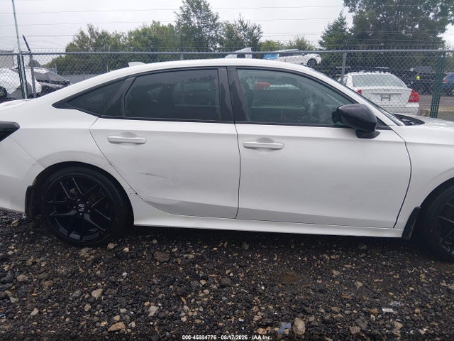 2023 Honda Civic Sport მანქანა იყიდება აუქციონზე, vin: 2HGFE2F50PH544077, აუქციონის ნომერი: 45884776