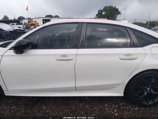 2023 Honda Civic Sport მანქანა იყიდება აუქციონზე, vin: 2HGFE2F50PH544077, აუქციონის ნომერი: 45884776