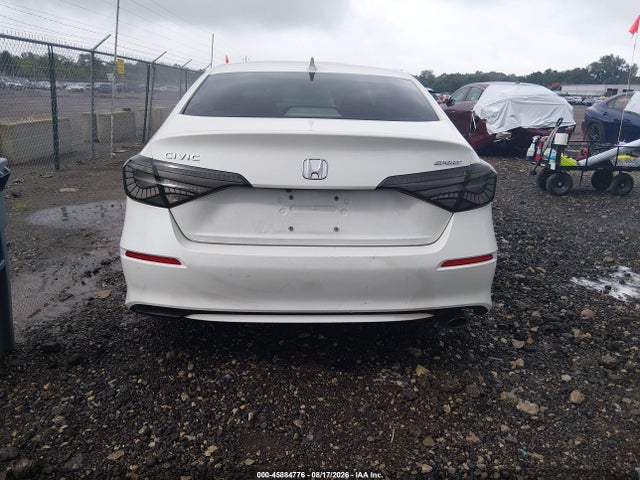 2023 Honda Civic Sport მანქანა იყიდება აუქციონზე, vin: 2HGFE2F50PH544077, აუქციონის ნომერი: 45884776