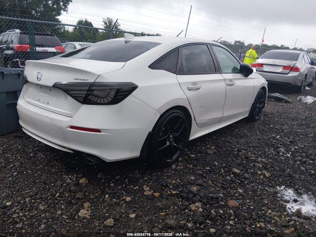2023 Honda Civic Sport მანქანა იყიდება აუქციონზე, vin: 2HGFE2F50PH544077, აუქციონის ნომერი: 45884776