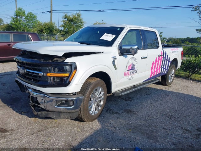 2025 Ford F-150 Xlt მანქანა იყიდება აუქციონზე, vin: 1FTFW3L85SKD37900, აუქციონის ნომერი: 45884778