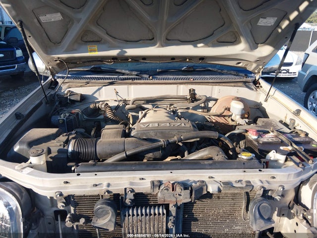 2003 Toyota Tundra Sr5 V8 მანქანა იყიდება აუქციონზე, vin: 5TBRT34103S431449, აუქციონის ნომერი: 45884781