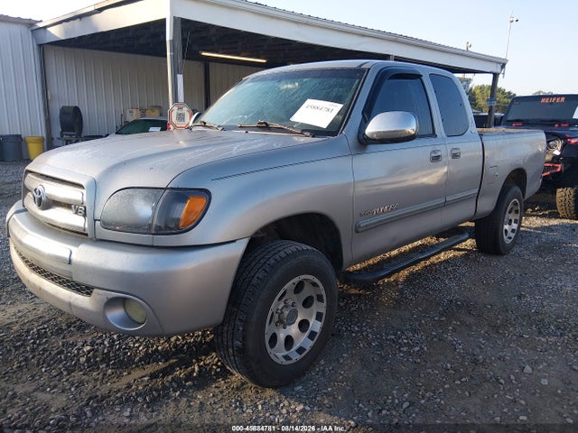 2003 Toyota Tundra Sr5 V8 მანქანა იყიდება აუქციონზე, vin: 5TBRT34103S431449, აუქციონის ნომერი: 45884781