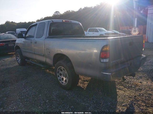 2003 Toyota Tundra Sr5 V8 მანქანა იყიდება აუქციონზე, vin: 5TBRT34103S431449, აუქციონის ნომერი: 45884781
