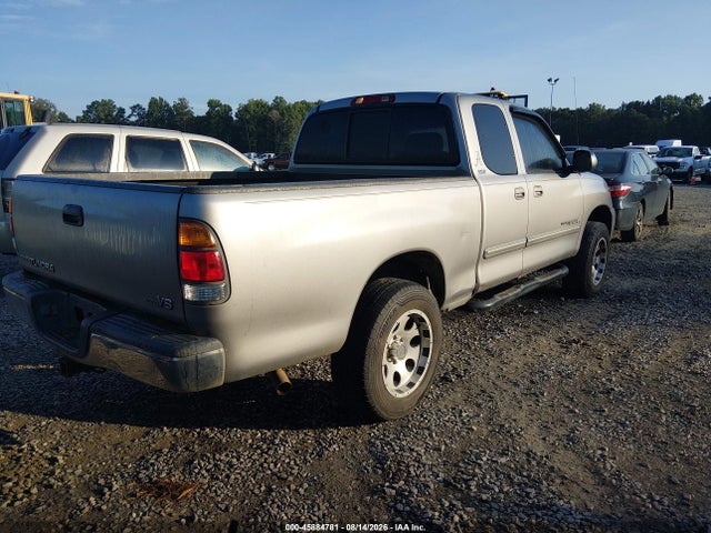 2003 Toyota Tundra Sr5 V8 მანქანა იყიდება აუქციონზე, vin: 5TBRT34103S431449, აუქციონის ნომერი: 45884781