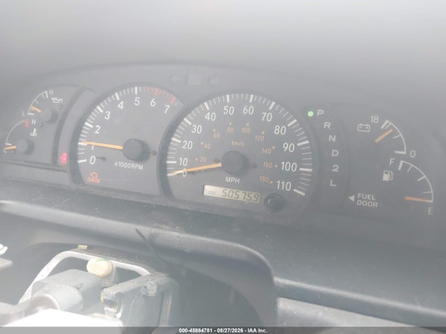2003 Toyota Tundra Sr5 V8 მანქანა იყიდება აუქციონზე, vin: 5TBRT34103S431449, აუქციონის ნომერი: 45884781