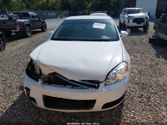 Chevrolet Impala Limited Ltz 2016 2G1WC5E3XG1125063 Image 12