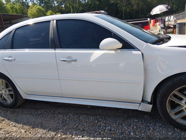 Chevrolet Impala Limited Ltz 2016 2G1WC5E3XG1125063 Image 13
