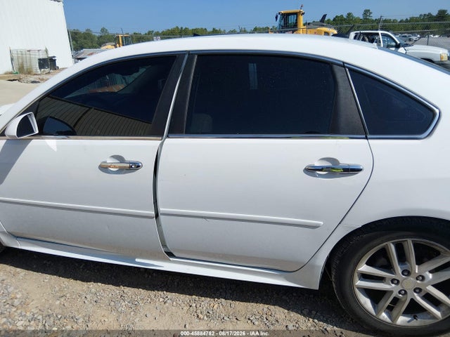 Chevrolet Impala Limited Ltz 2016 2G1WC5E3XG1125063 Image 14