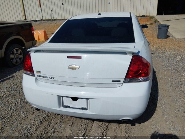 Chevrolet Impala Limited Ltz 2016 2G1WC5E3XG1125063 Image 16