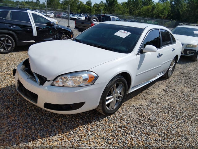 Chevrolet Impala Limited Ltz 2016 2G1WC5E3XG1125063 Image 2