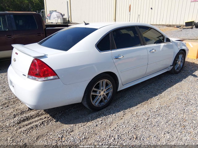 Chevrolet Impala Limited Ltz 2016 2G1WC5E3XG1125063 Image 4