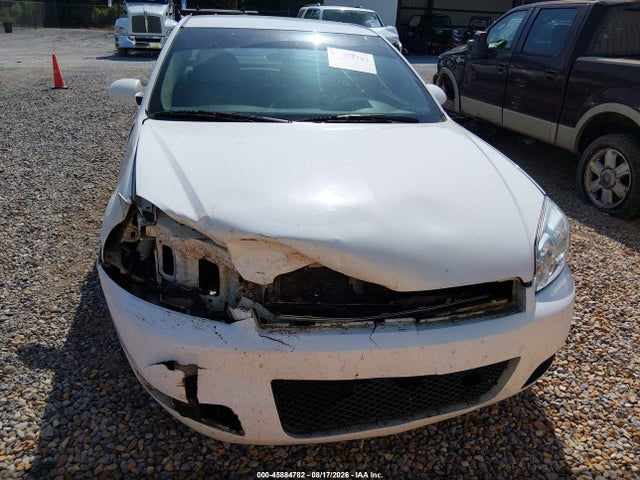 Chevrolet Impala Limited Ltz 2016 2G1WC5E3XG1125063 Image 6