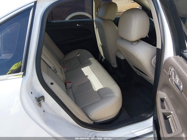 Chevrolet Impala Limited Ltz 2016 2G1WC5E3XG1125063 Image 8