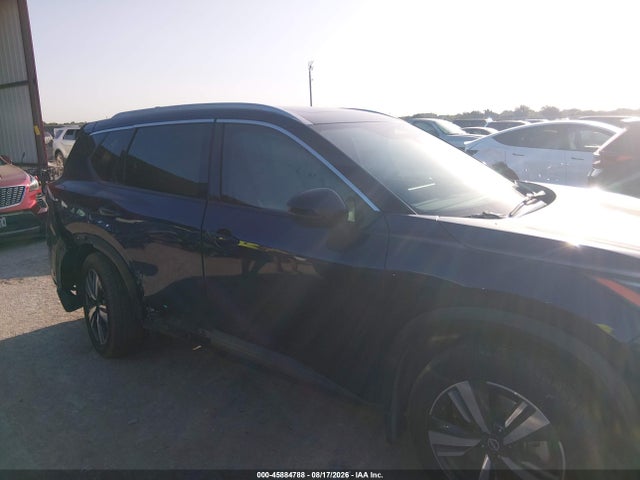Aukcja sprzedaży 2025 Nissan Rogue Sl Fwd, vin: JN8BT3CA6SW341736, numer aukcji: 45884788