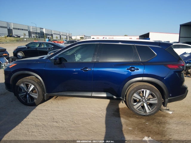 Aukcja sprzedaży 2025 Nissan Rogue Sl Fwd, vin: JN8BT3CA6SW341736, numer aukcji: 45884788