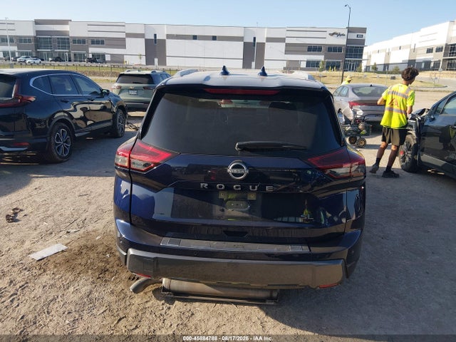 Aukcja sprzedaży 2025 Nissan Rogue Sl Fwd, vin: JN8BT3CA6SW341736, numer aukcji: 45884788