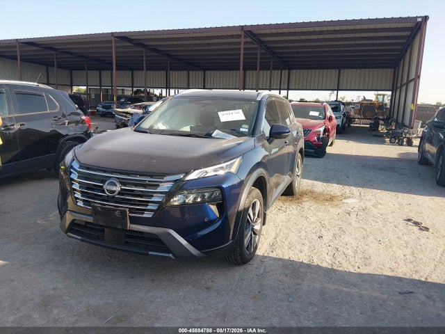 Aukcja sprzedaży 2025 Nissan Rogue Sl Fwd, vin: JN8BT3CA6SW341736, numer aukcji: 45884788
