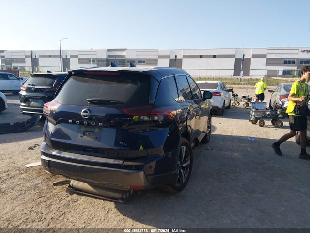 Aukcja sprzedaży 2025 Nissan Rogue Sl Fwd, vin: JN8BT3CA6SW341736, numer aukcji: 45884788