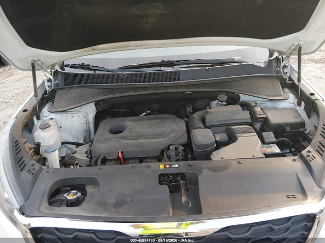 KIA Sorento 2.4l Lx 2019 5XYPG4A30KG511120 Image 10