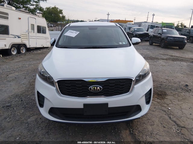 KIA Sorento 2.4l Lx 2019 5XYPG4A30KG511120 Image 12