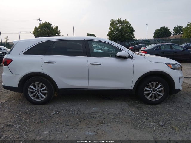 KIA Sorento 2.4l Lx 2019 5XYPG4A30KG511120 Image 13