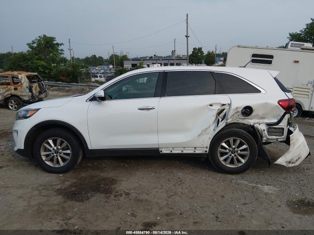 KIA Sorento 2.4l Lx 2019 5XYPG4A30KG511120 Image 14