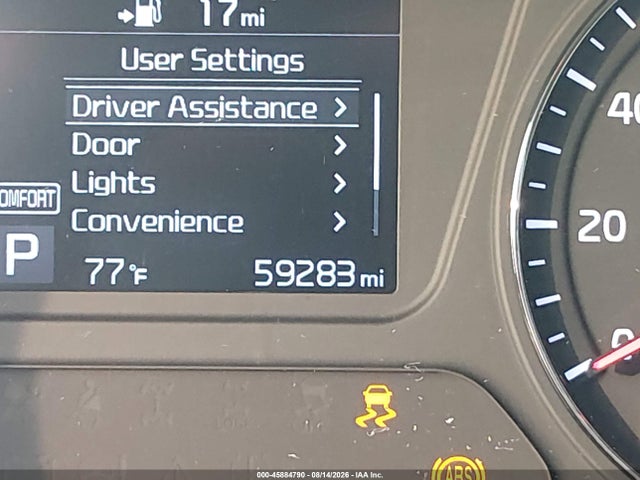 KIA Sorento 2.4l Lx 2019 5XYPG4A30KG511120 Image 15