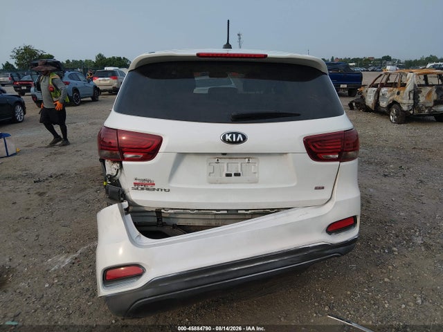 KIA Sorento 2.4l Lx 2019 5XYPG4A30KG511120 Image 16