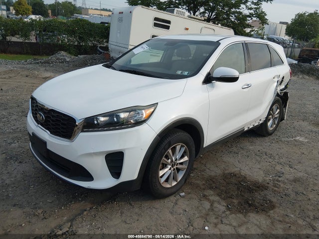 KIA Sorento 2.4l Lx 2019 5XYPG4A30KG511120 Image 2