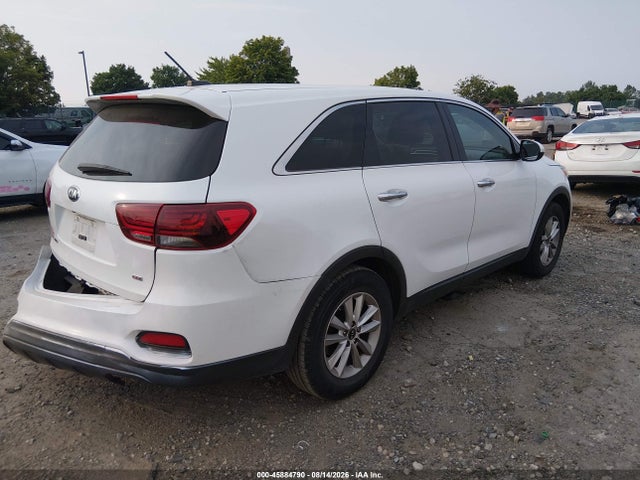 KIA Sorento 2.4l Lx 2019 5XYPG4A30KG511120 Image 4