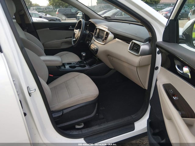 KIA Sorento 2.4l Lx 2019 5XYPG4A30KG511120 Image 5