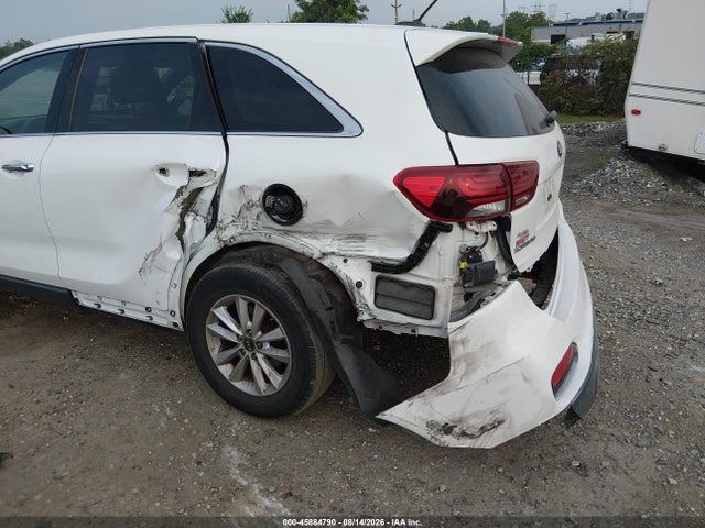 KIA Sorento 2.4l Lx 2019 5XYPG4A30KG511120 Image 6