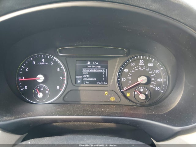 KIA Sorento 2.4l Lx 2019 5XYPG4A30KG511120 Image 7