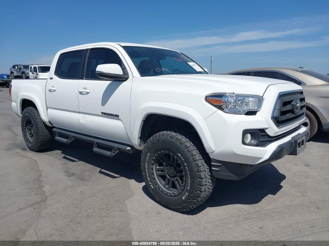 Продажа на аукционе авто 2022 Toyota Tacoma Sr5 V6, vin: 3TMCZ5AN4NM488335, номер лота: 45884796