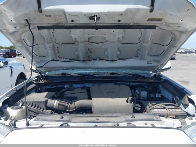 Продажа на аукционе авто 2022 Toyota Tacoma Sr5 V6, vin: 3TMCZ5AN4NM488335, номер лота: 45884796