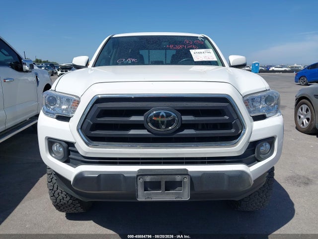 Продажа на аукционе авто 2022 Toyota Tacoma Sr5 V6, vin: 3TMCZ5AN4NM488335, номер лота: 45884796