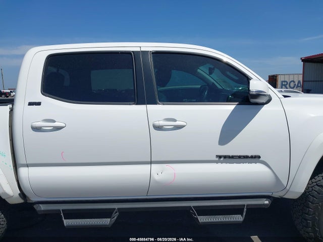 Продажа на аукционе авто 2022 Toyota Tacoma Sr5 V6, vin: 3TMCZ5AN4NM488335, номер лота: 45884796