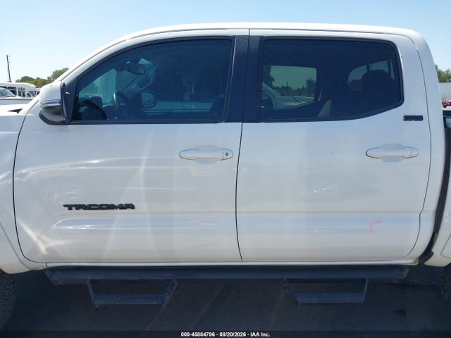 Продажа на аукционе авто 2022 Toyota Tacoma Sr5 V6, vin: 3TMCZ5AN4NM488335, номер лота: 45884796