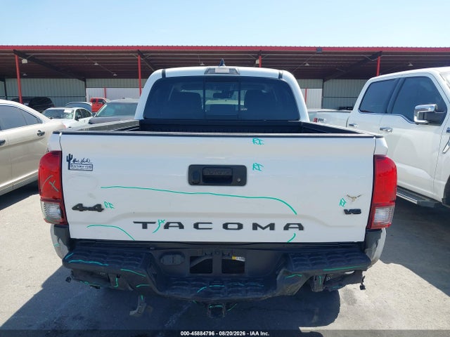 Продажа на аукционе авто 2022 Toyota Tacoma Sr5 V6, vin: 3TMCZ5AN4NM488335, номер лота: 45884796