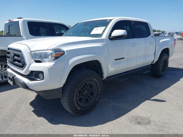 Продажа на аукционе авто 2022 Toyota Tacoma Sr5 V6, vin: 3TMCZ5AN4NM488335, номер лота: 45884796