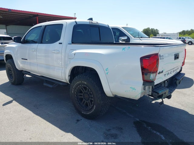 Продажа на аукционе авто 2022 Toyota Tacoma Sr5 V6, vin: 3TMCZ5AN4NM488335, номер лота: 45884796