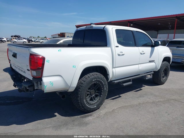 Продажа на аукционе авто 2022 Toyota Tacoma Sr5 V6, vin: 3TMCZ5AN4NM488335, номер лота: 45884796