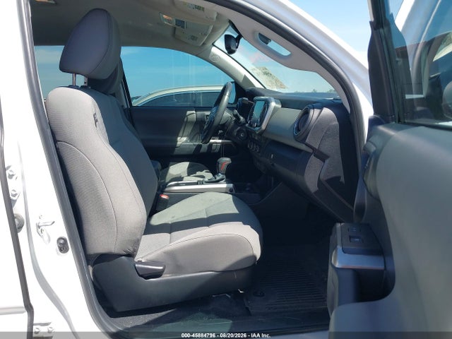 Продажа на аукционе авто 2022 Toyota Tacoma Sr5 V6, vin: 3TMCZ5AN4NM488335, номер лота: 45884796