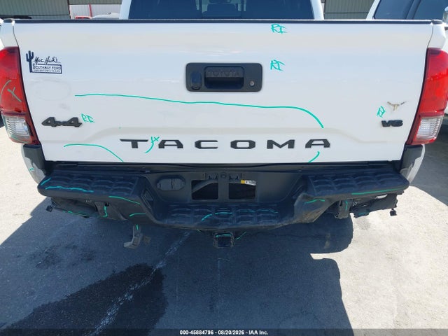 Продажа на аукционе авто 2022 Toyota Tacoma Sr5 V6, vin: 3TMCZ5AN4NM488335, номер лота: 45884796