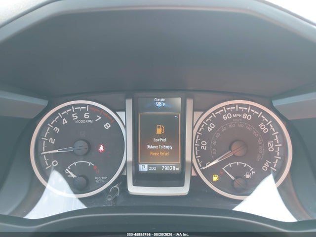 Продажа на аукционе авто 2022 Toyota Tacoma Sr5 V6, vin: 3TMCZ5AN4NM488335, номер лота: 45884796