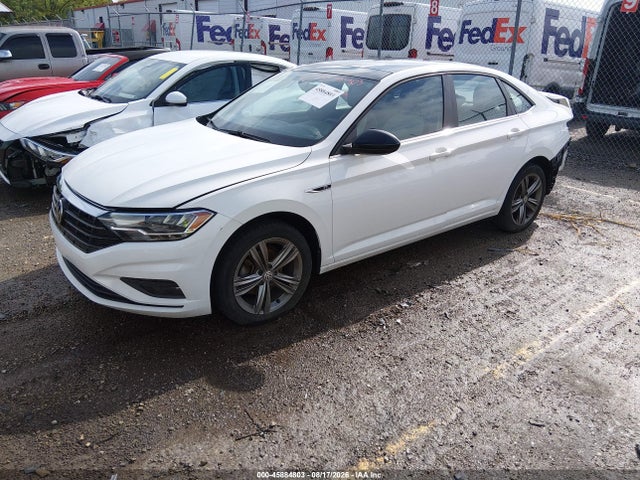 45884803 :رقم المزاد ، 3VWC57BU7KM059938 vin ، 2019 Volkswagen Jetta 1.4t R-line/1.4t S/1.4t Se مزاد بيع