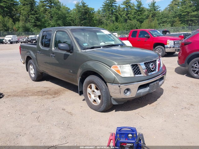 Aukcja sprzedaży 2005 Nissan Frontier Se, vin: 1N6AD07W55C415529, numer aukcji: 45884807