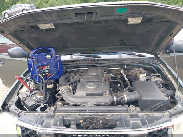 Aukcja sprzedaży 2005 Nissan Frontier Se, vin: 1N6AD07W55C415529, numer aukcji: 45884807